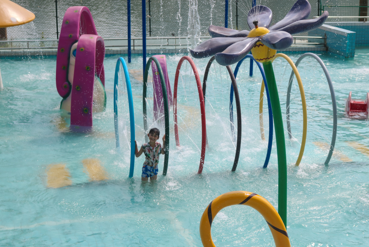 三岛湾水上乐园