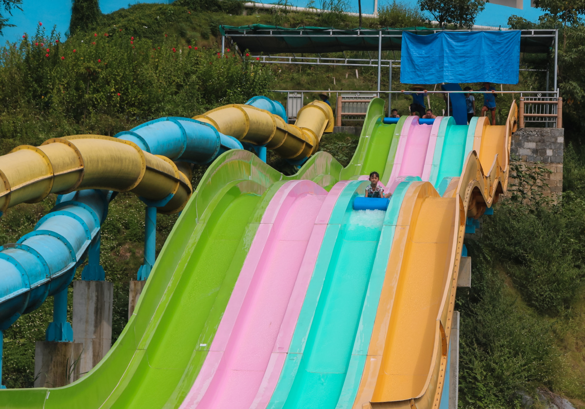 三岛湾水上乐园