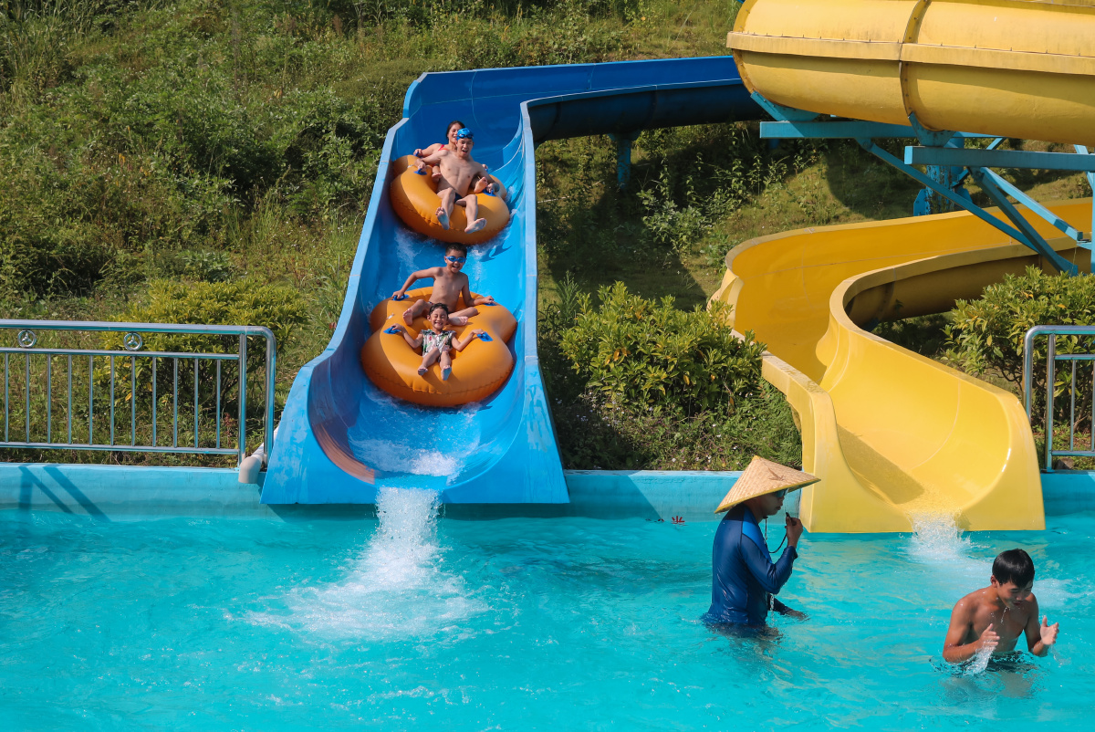 三岛湾水上乐园