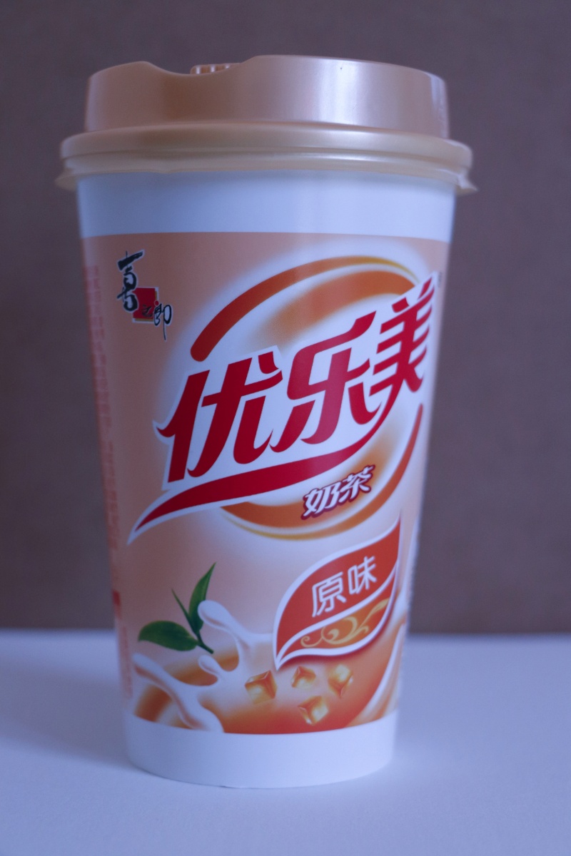 优乐美奶茶