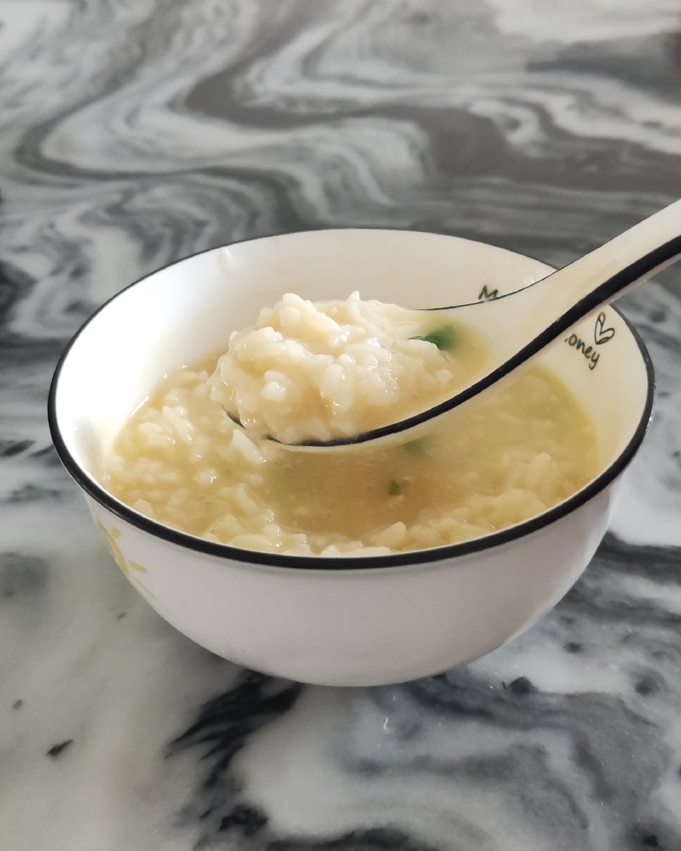 鸡蛋粥