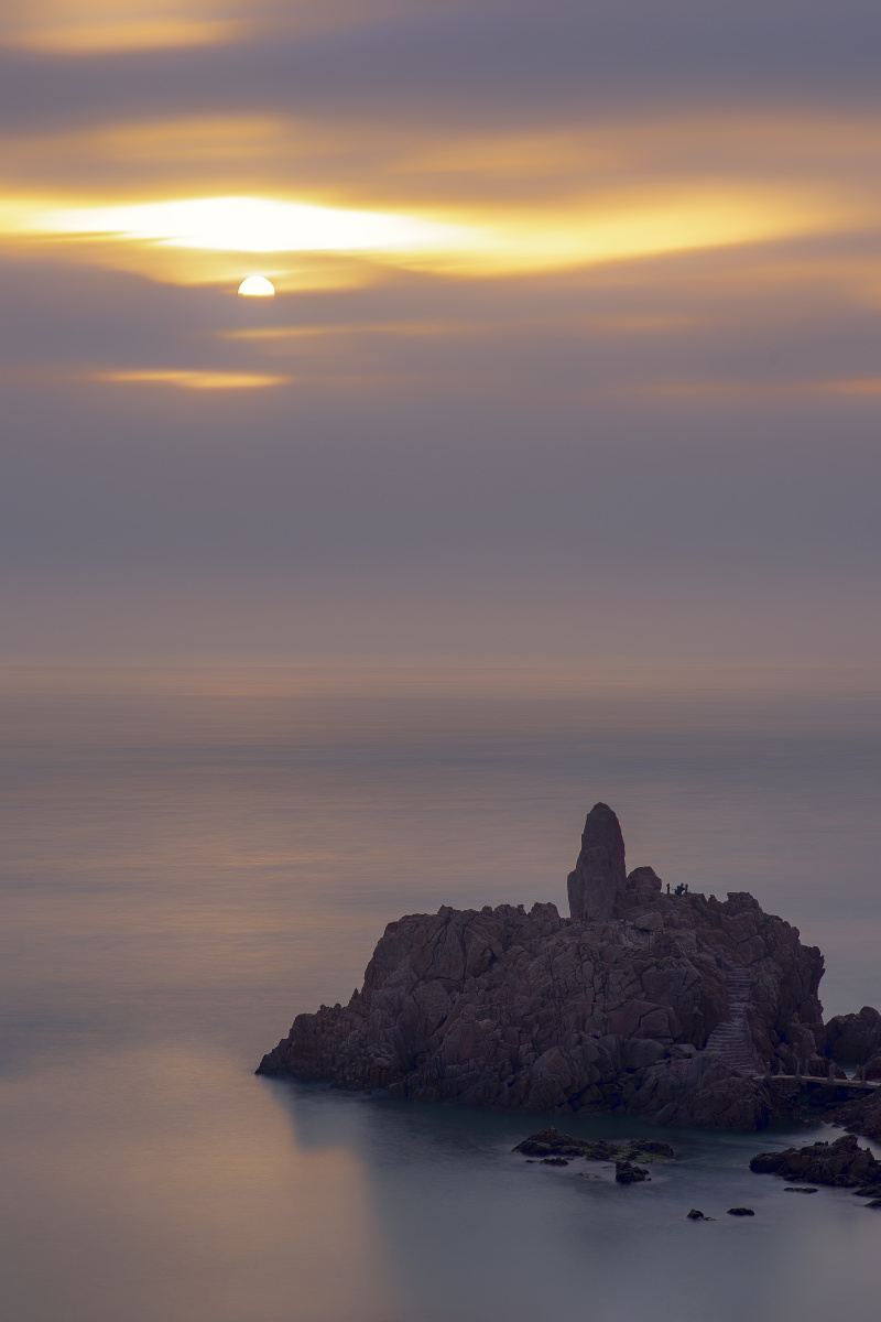 中国的第一缕曙光