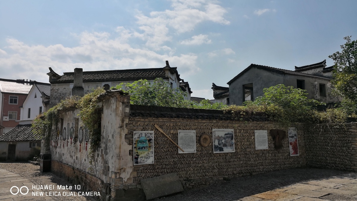 富阳东梓关村 - 陶启华 - 图虫