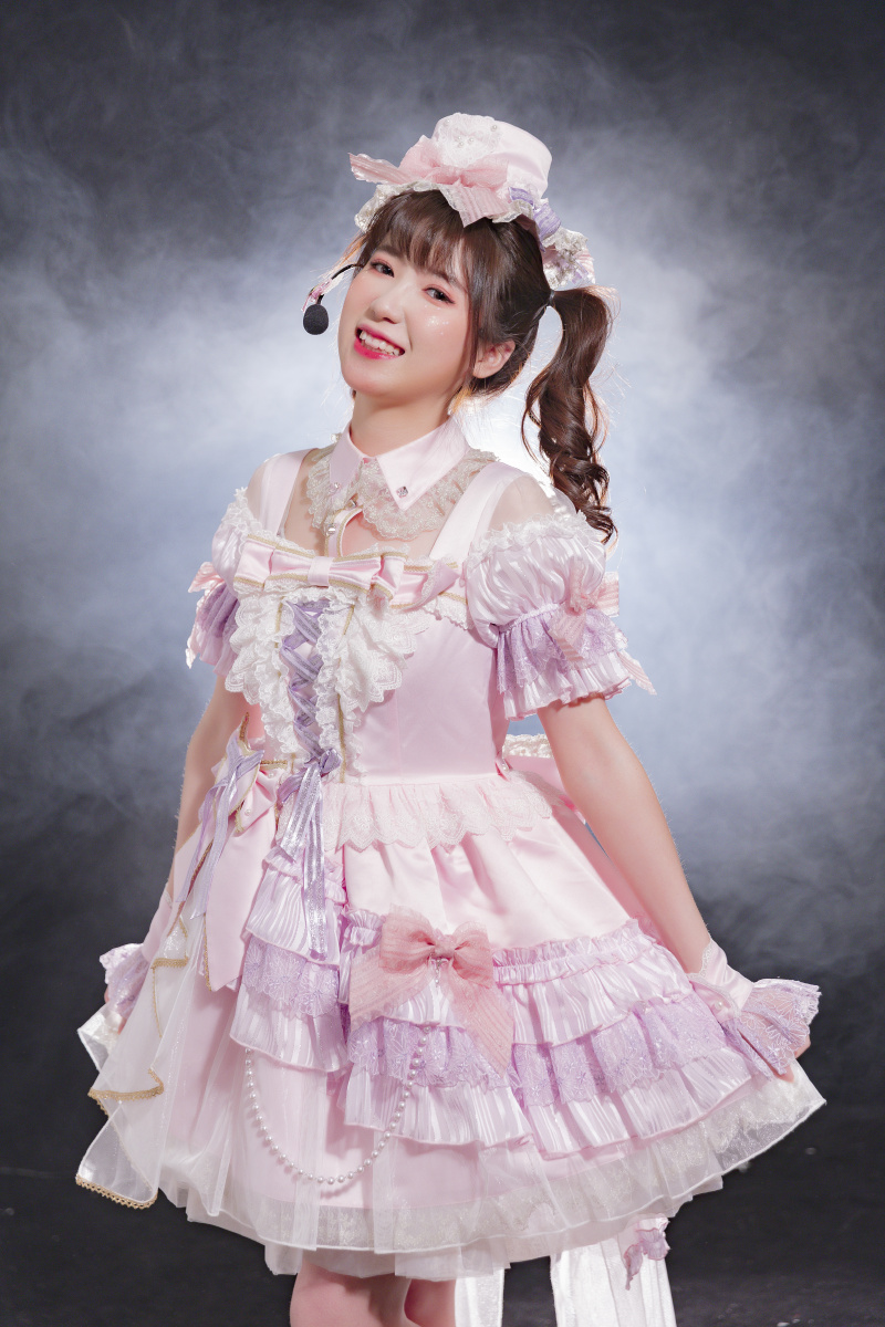 客片分享l我们一起变身元气小偶像吧日系打歌服系列