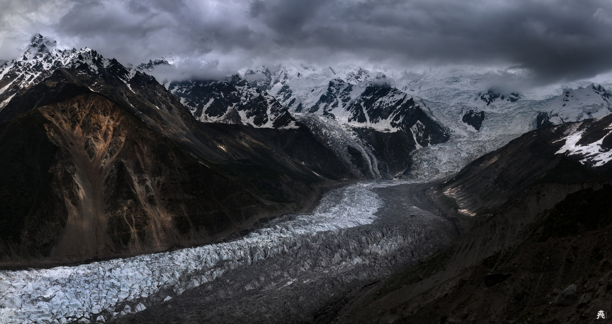 喜马拉雅西境尽头