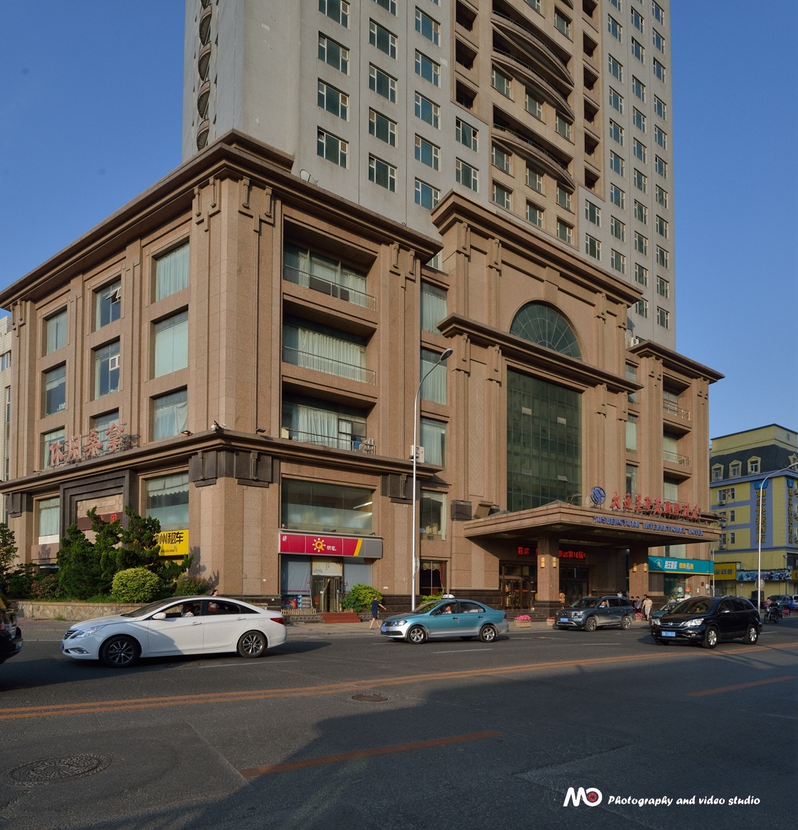 昱圣苑国际酒店