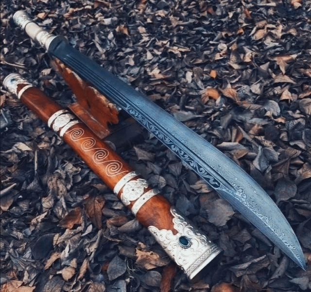 侠客之道必定刀光血影