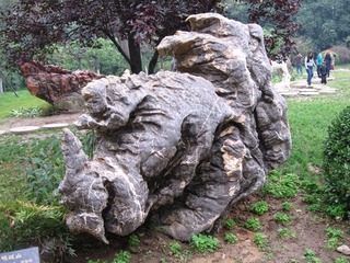 春节人民公园及西安钟，城隍庙，2010年西安火车站春运 032.jpg