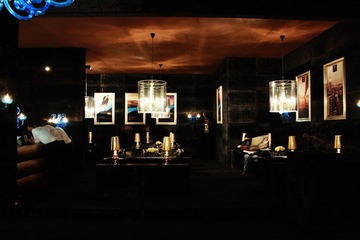 悦麒美寓·峰度的展位