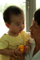 苗苗和妈妈