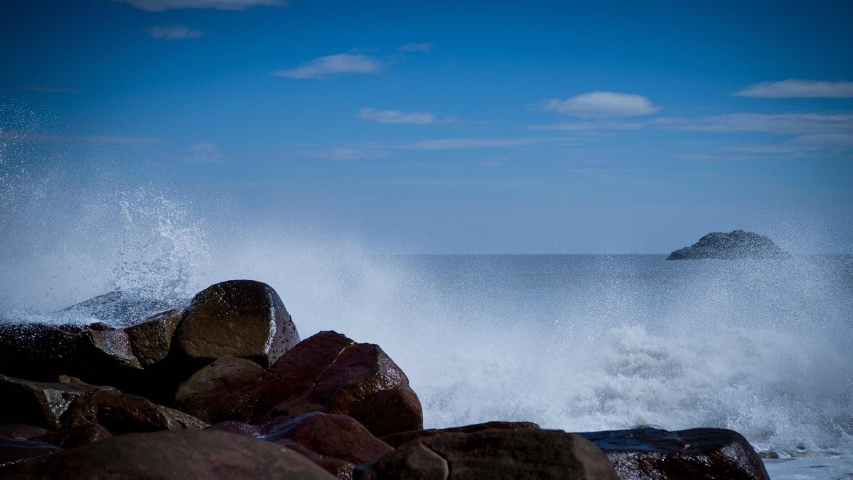 海上天湖万亩草甸