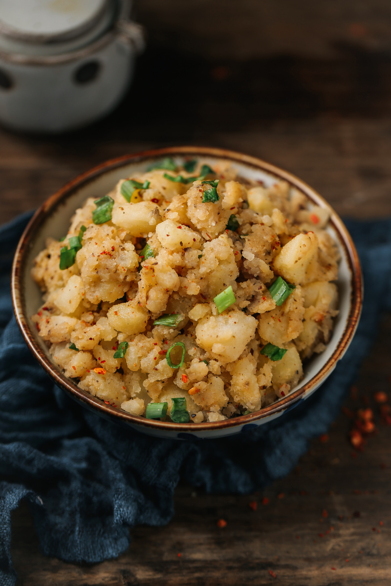 美食日常老奶洋芋