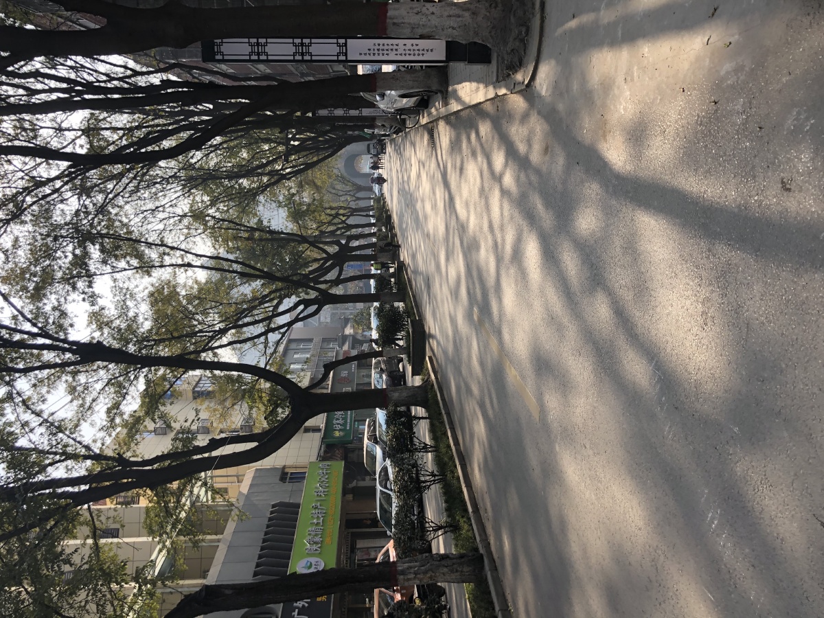 装台小南门取景地