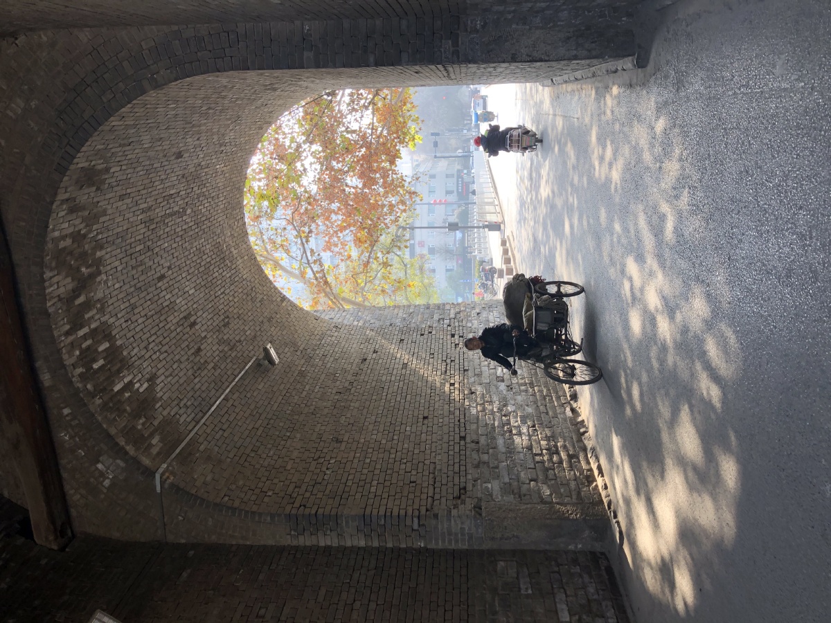 装台小南门取景地