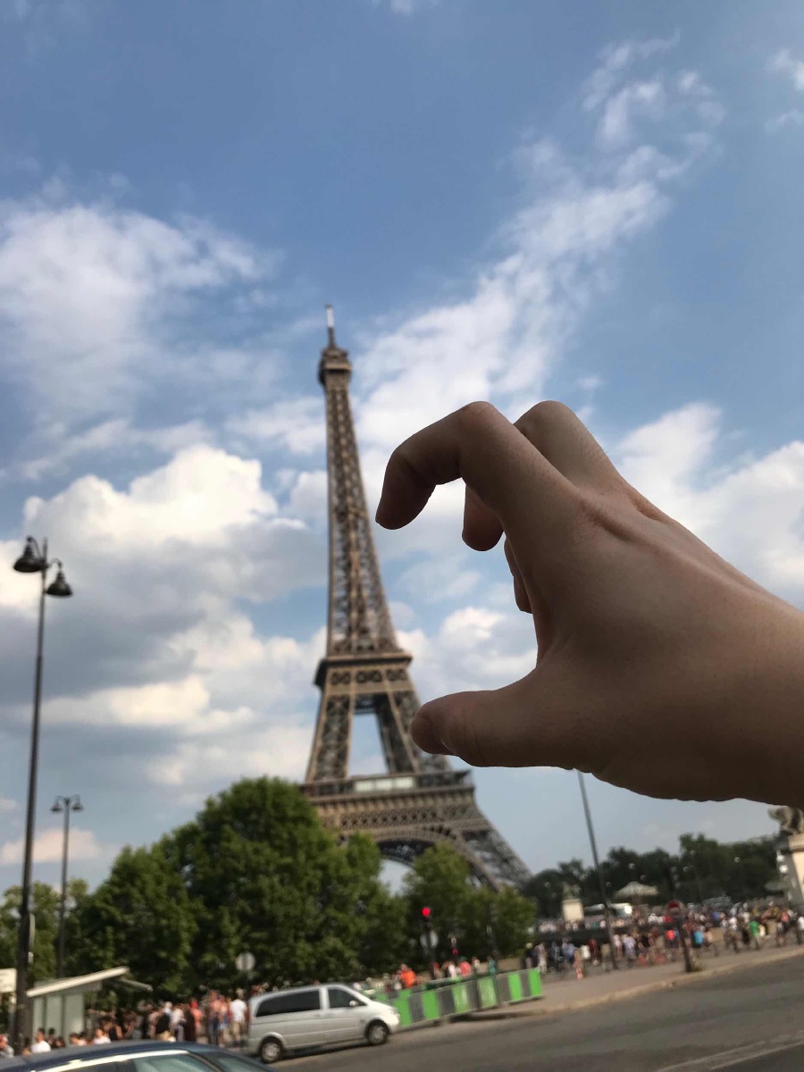 天亮出发去旅行吧