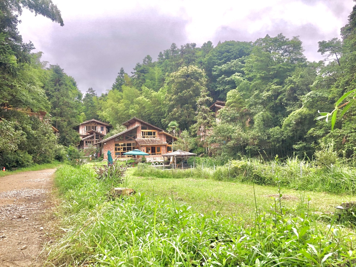 南昆山高山别墅