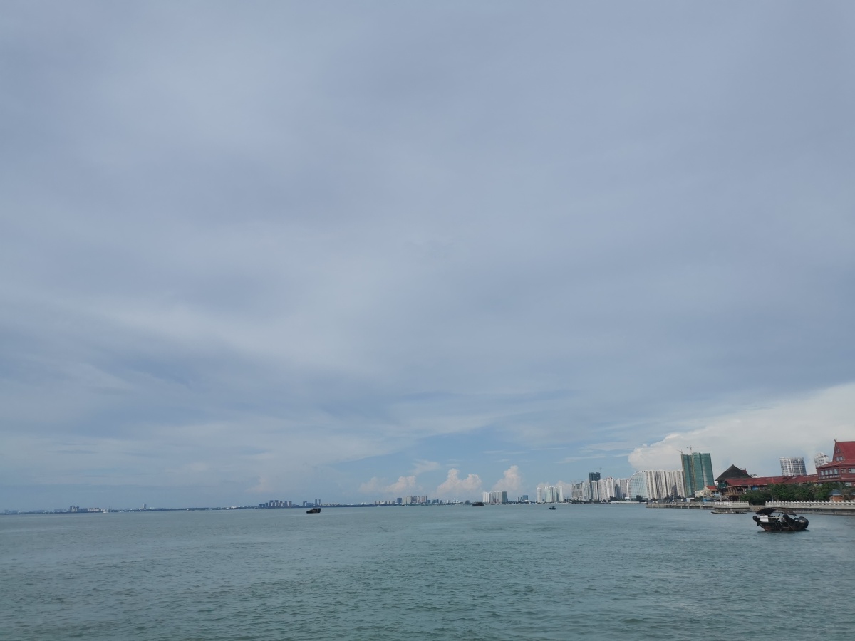 原图61北海61外沙桥