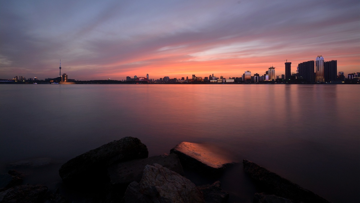 武汉有个积玉桥