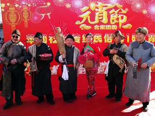 老北京闹元宵1