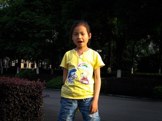 孩子