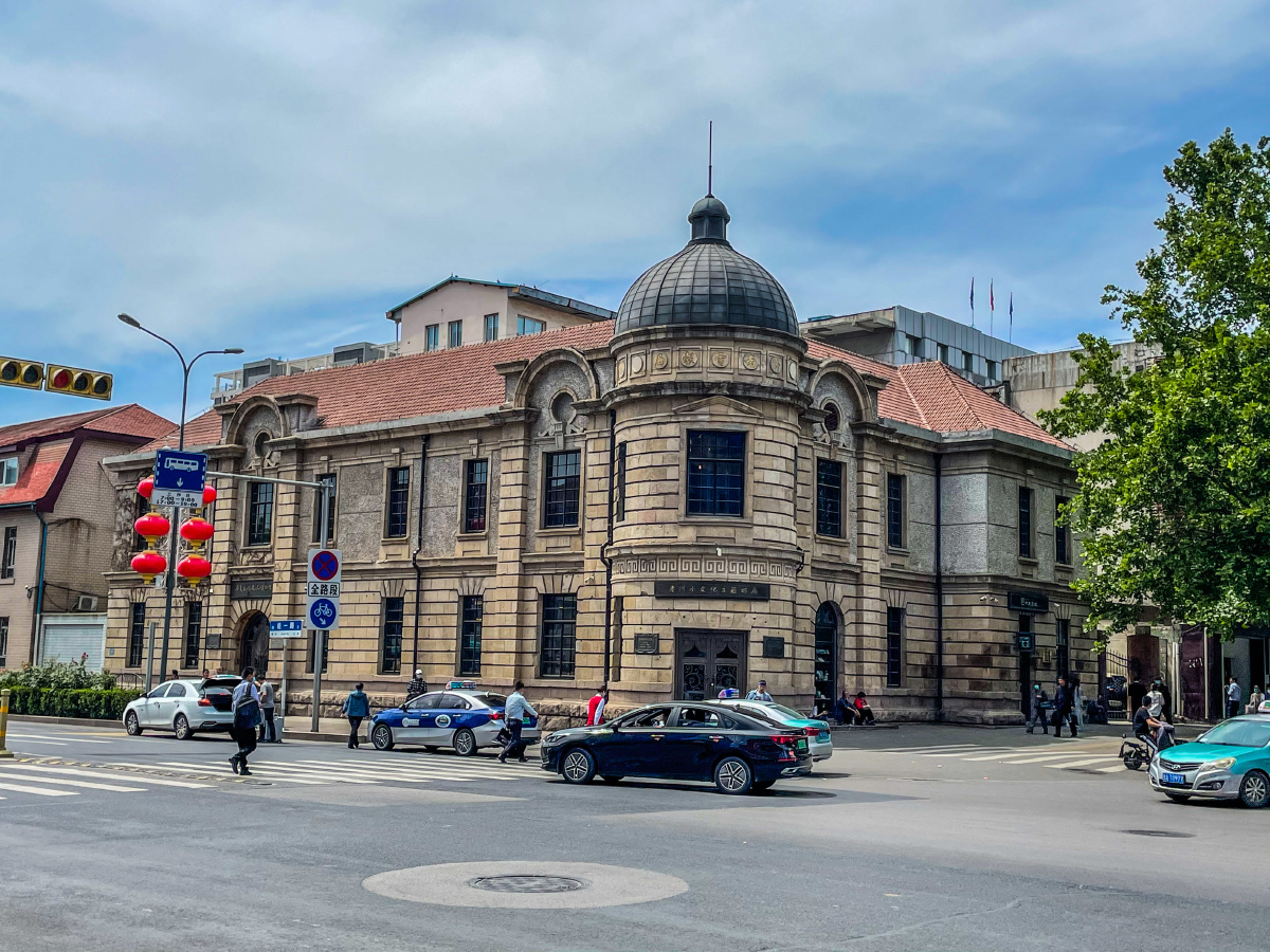 济南百年老商埠