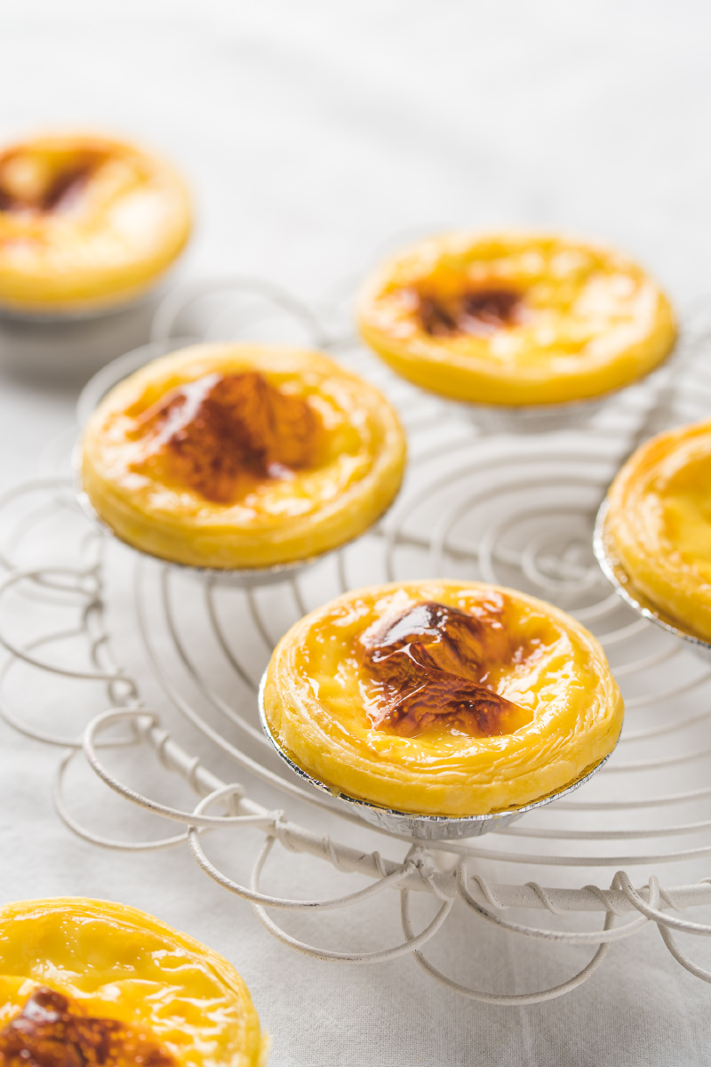 5分钟拍蛋挞(思路,构图,附布光图)