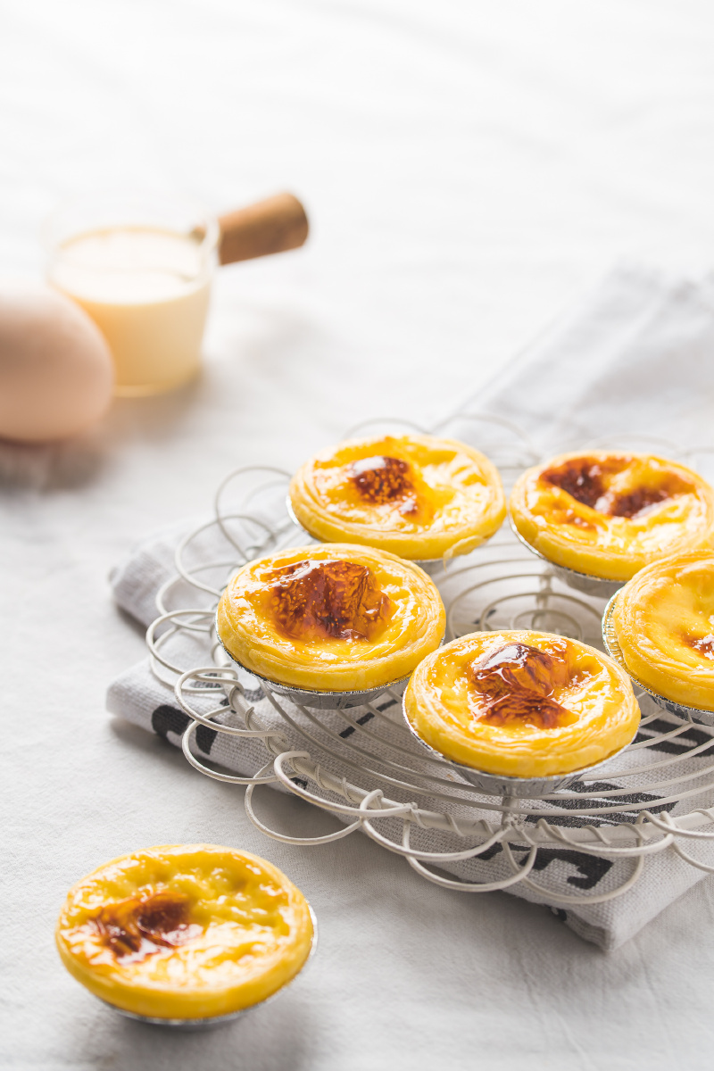 5分钟拍蛋挞(思路,构图,附布光图)