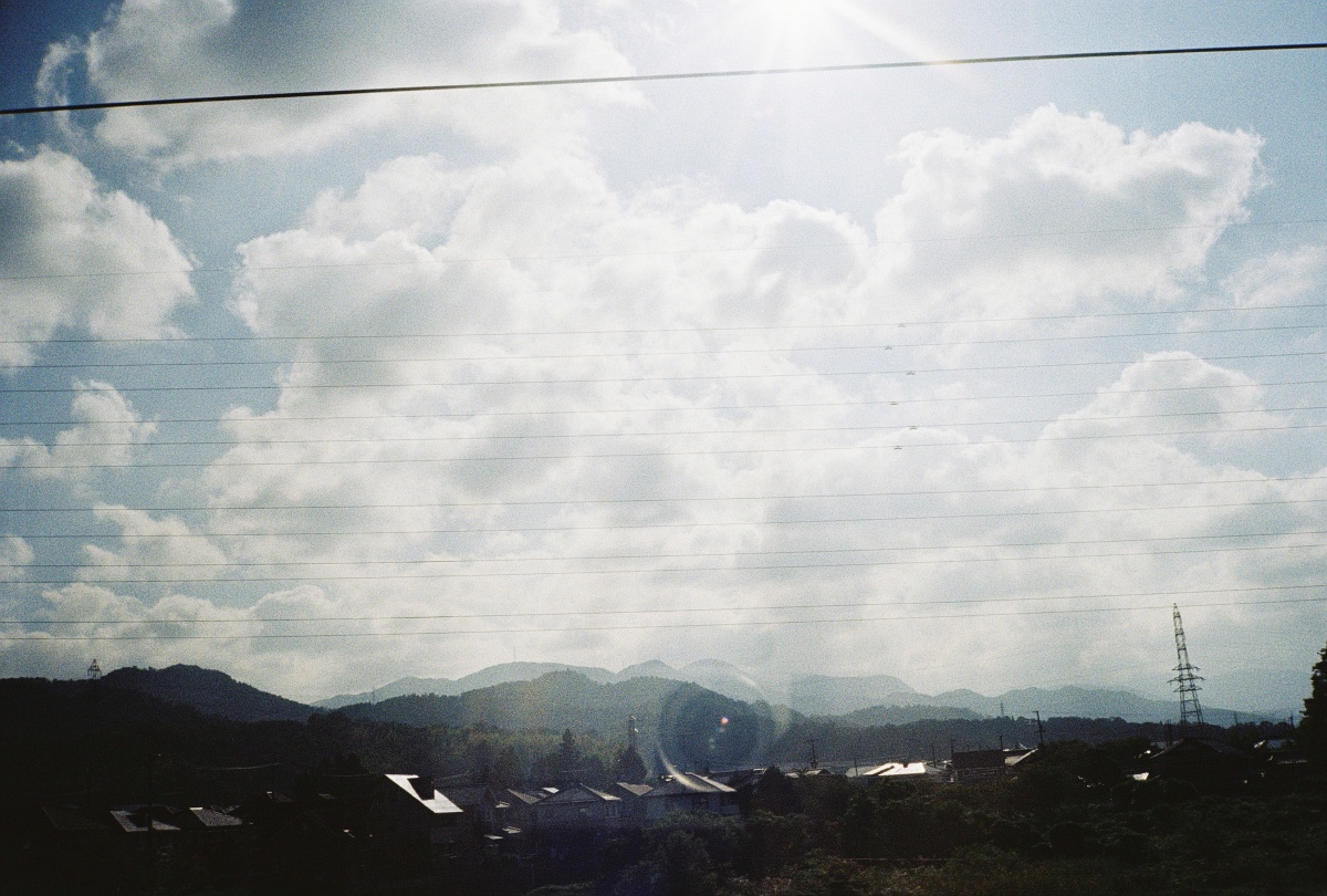 一班东京到京都的新干线