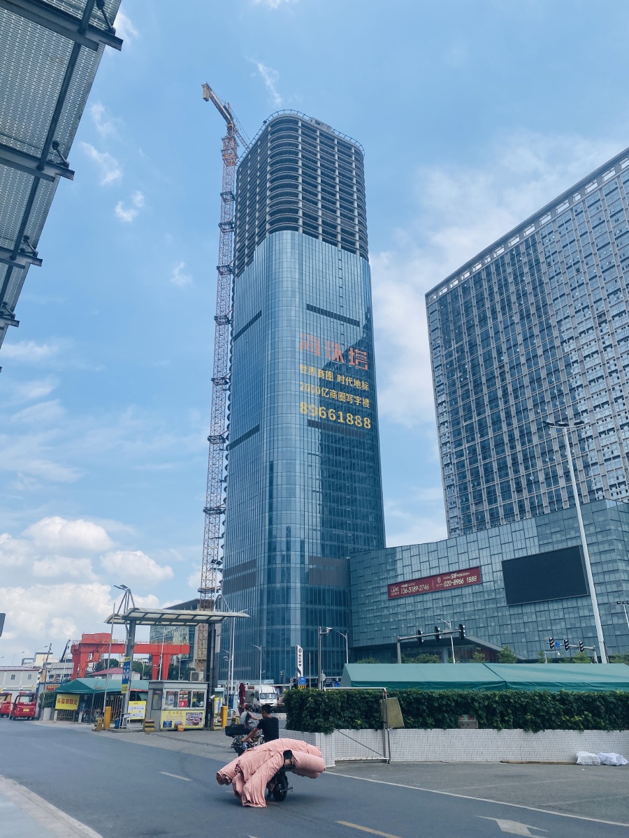 珠江国际纺织城各种布料面料开会的地方