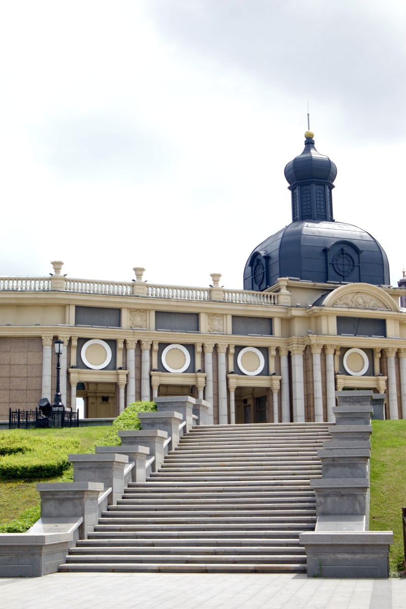 哈尔滨音乐广场 - 星月的新旅程 - 图虫