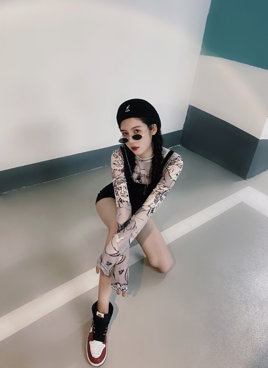 y2k千禧辣妹风72小众不代表不存在