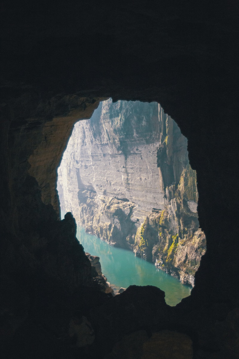 羡塘燕子洞景区 - 我是斌哥 - 图虫