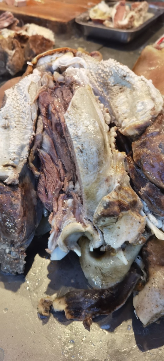 新疆巴楚县民族特色美食