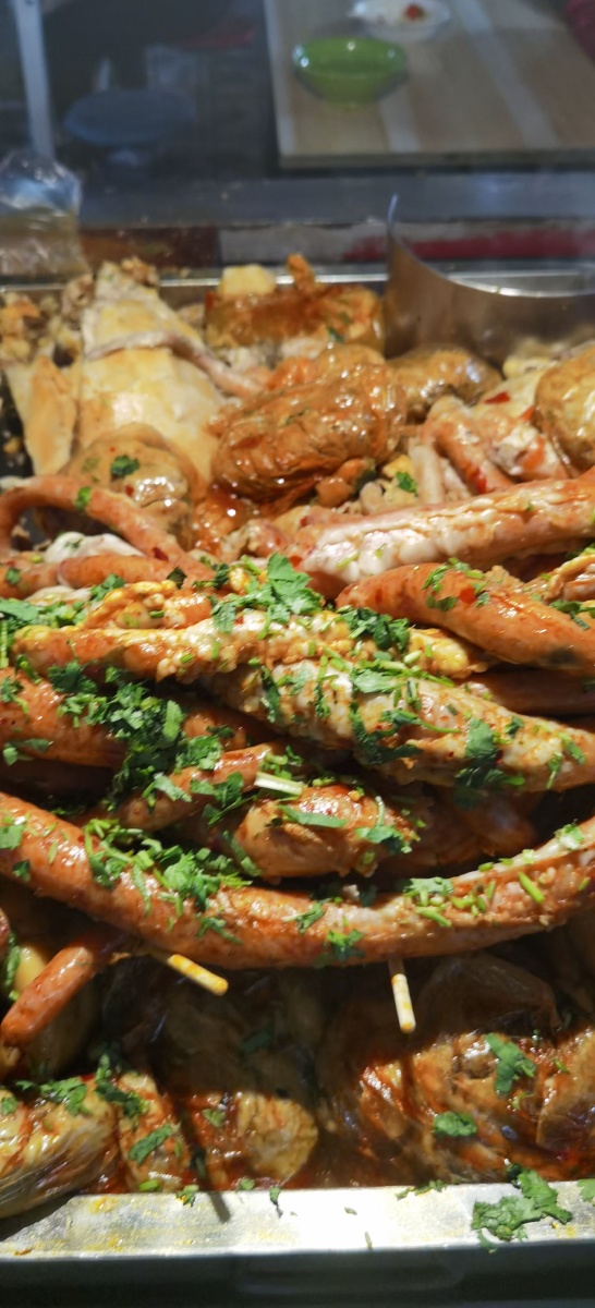 新疆巴楚县民族特色美食