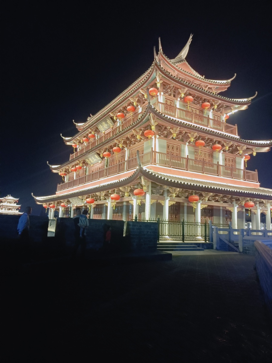 潮州旅游景区牌坊街随心之笔来潮州必到网红打卡点