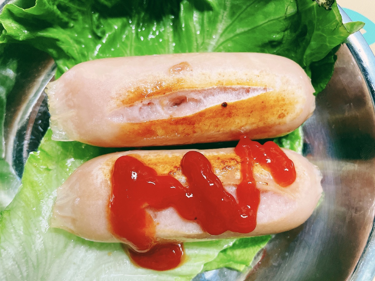 两根肠仔,双倍快乐! - 壳壳叮 - 图虫