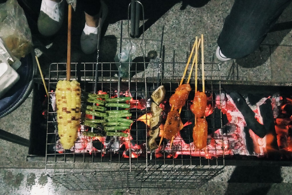 家庭聚餐