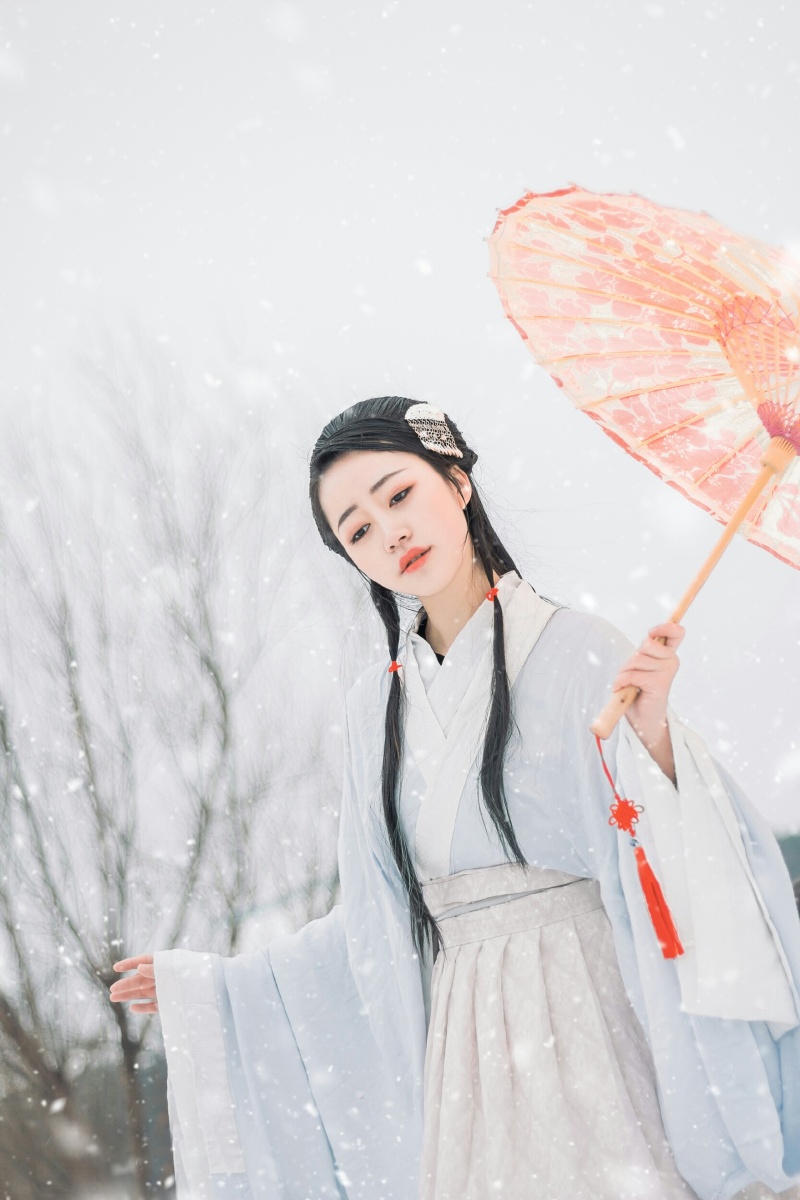 拂雪