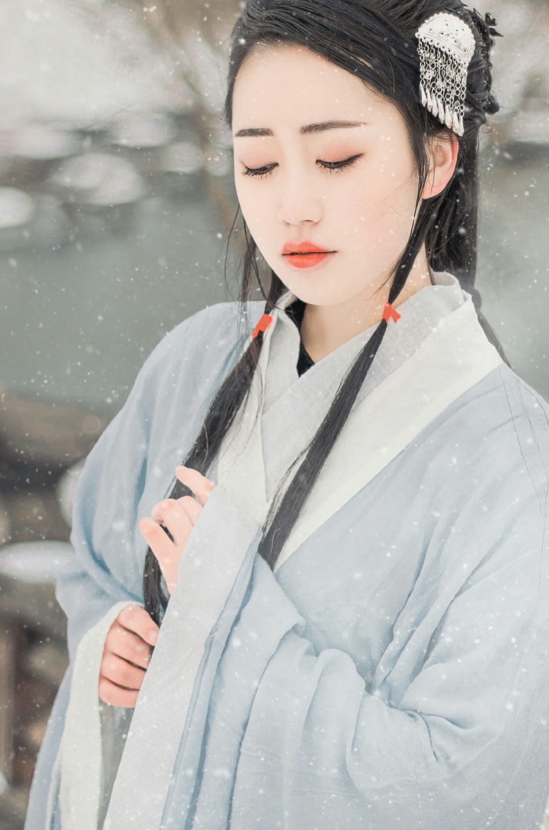 拂雪