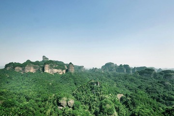 丹霞山