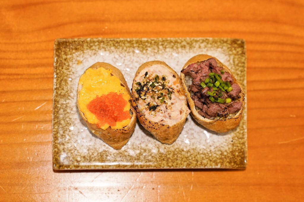 寿司大福袋日本料理美食