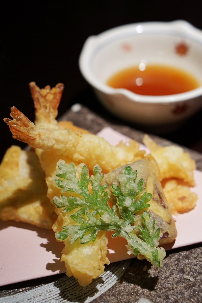 超美味日本料理,大满足!