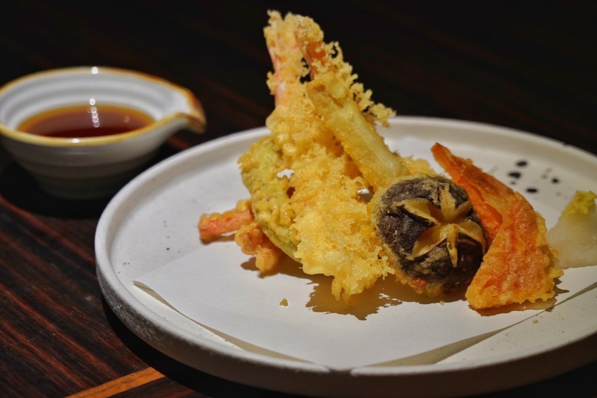 天妇罗tempura