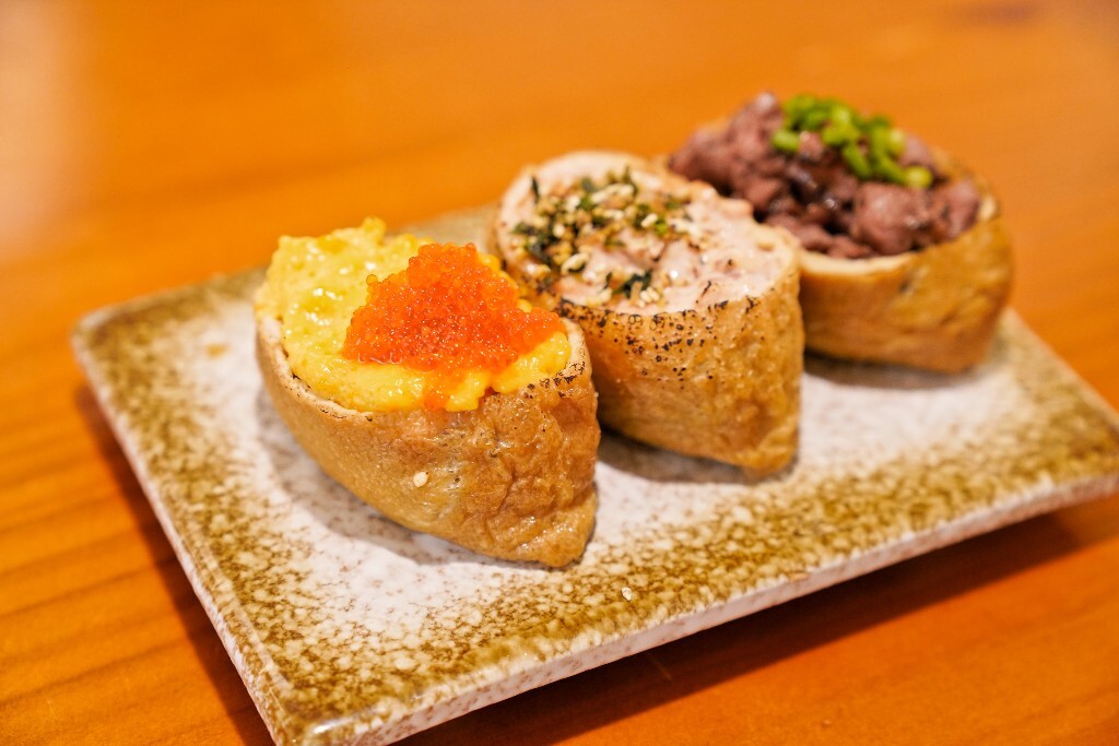 寿司大福袋日本料理美食