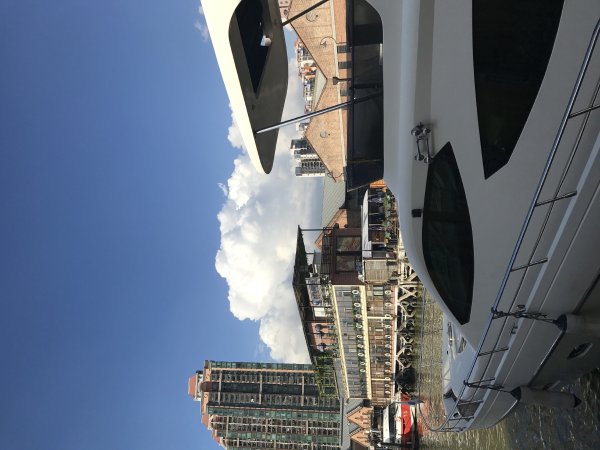 广州太古仓游艇码头2