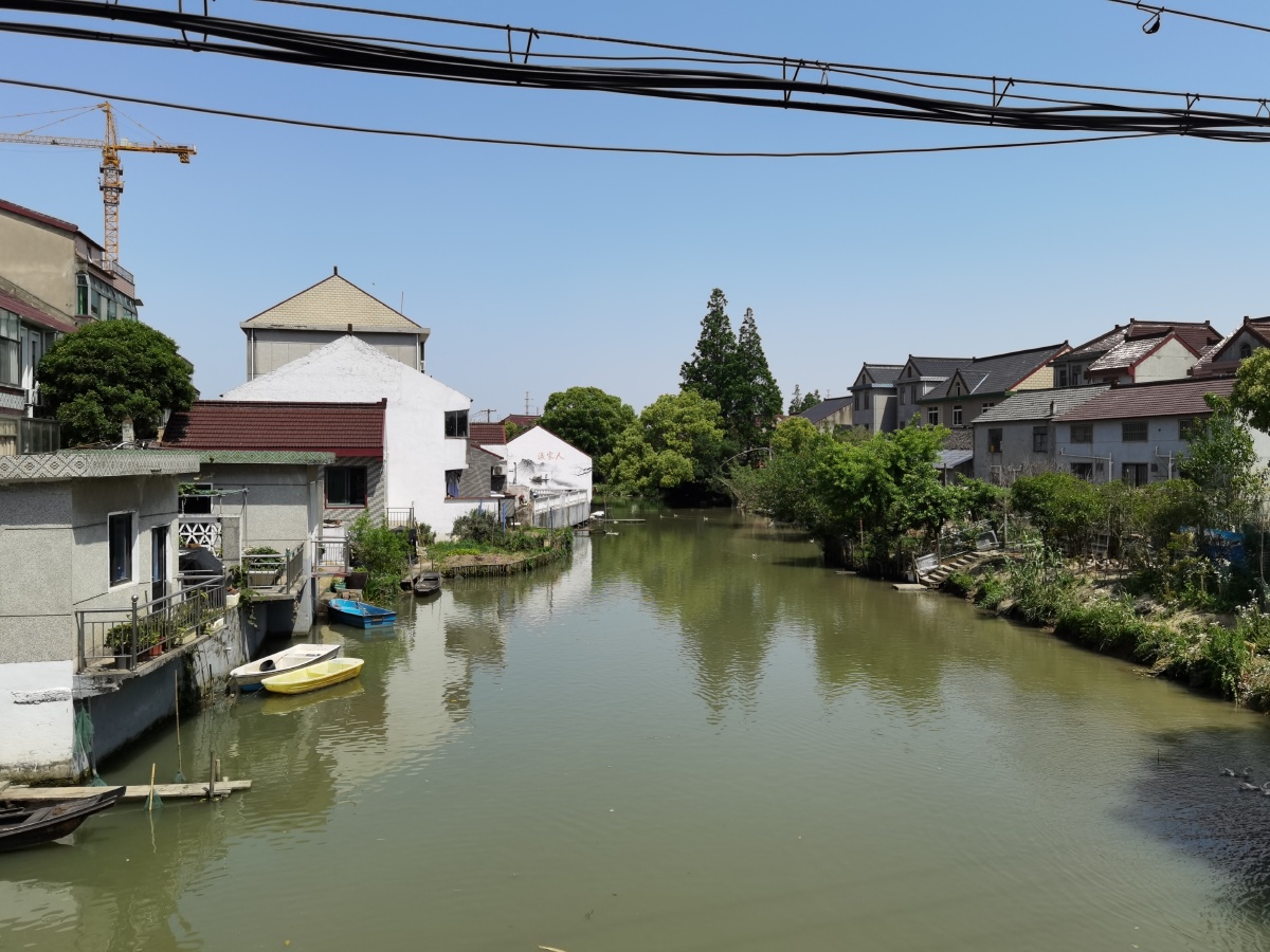 柘林镇老街乡村纪实实在是看不到什么古意但有条路名记忆深刻西门路和