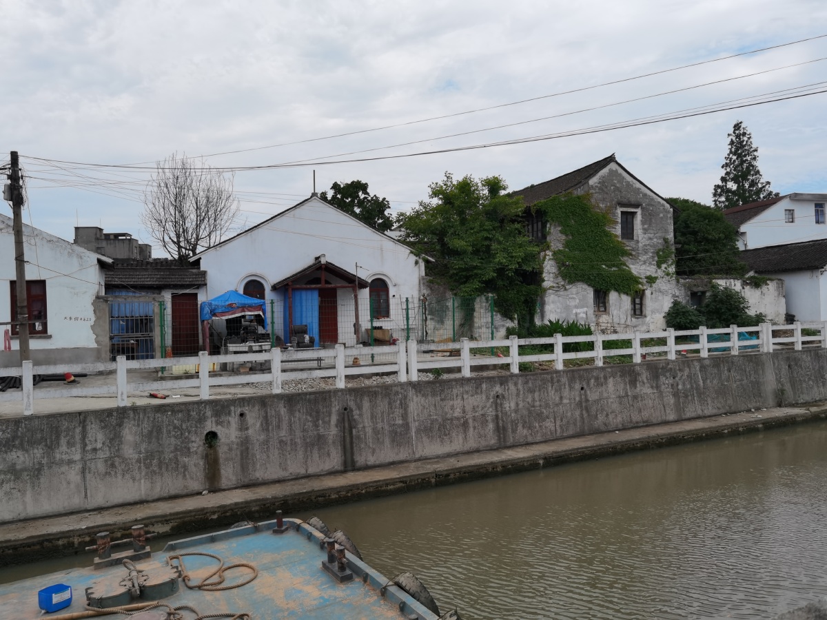 娄塘镇,老街,老房,乡村,纪实 11号线嘉定北坐59或890七站左右到,镇上