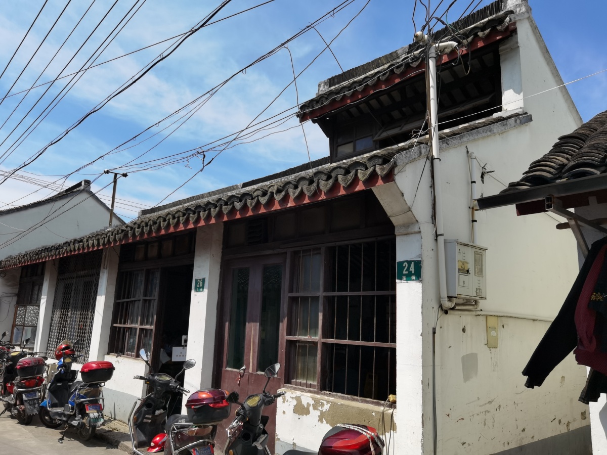 25多云28度,乡村,小镇,纪实:钱圩镇的圩我一开始吃不准读什么,心想是