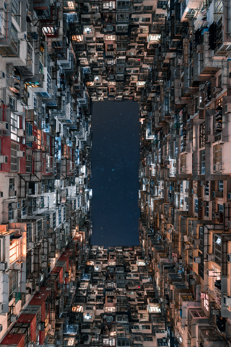 香港怪兽大厦