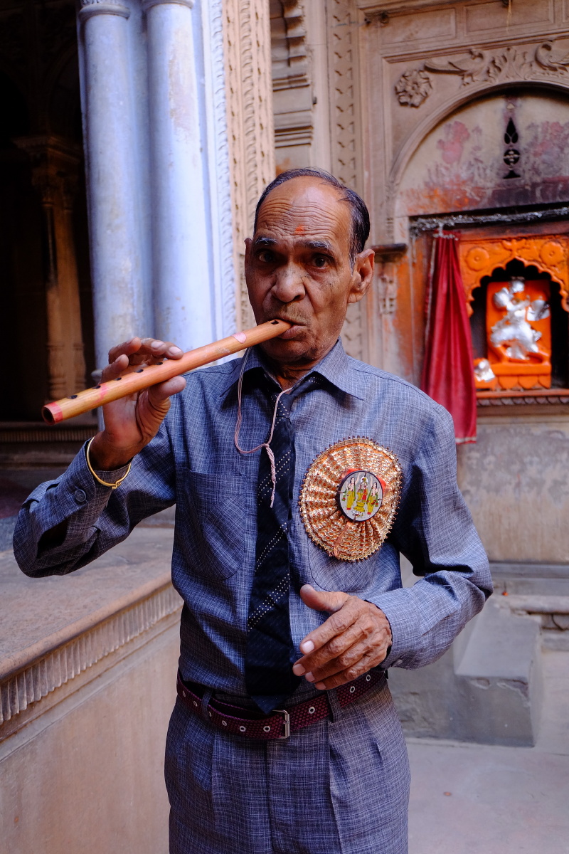 2016印度洒红节-马图拉街头 - 天之彼方 - 图虫网